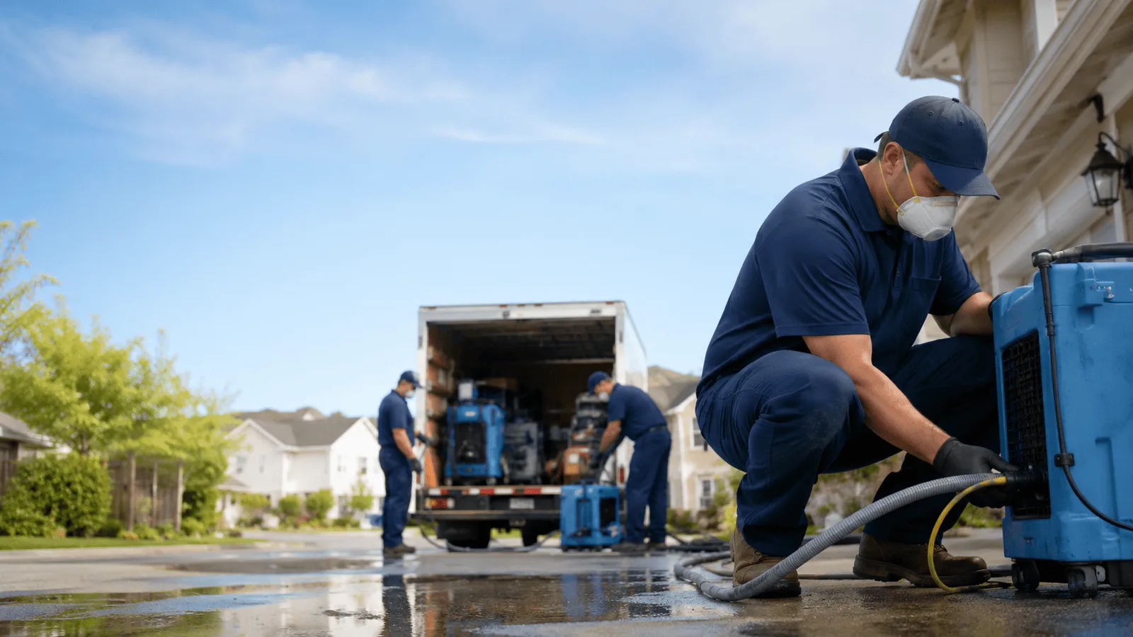 Trusted residential crawlspace mold remediation services in Morrisonville, WI